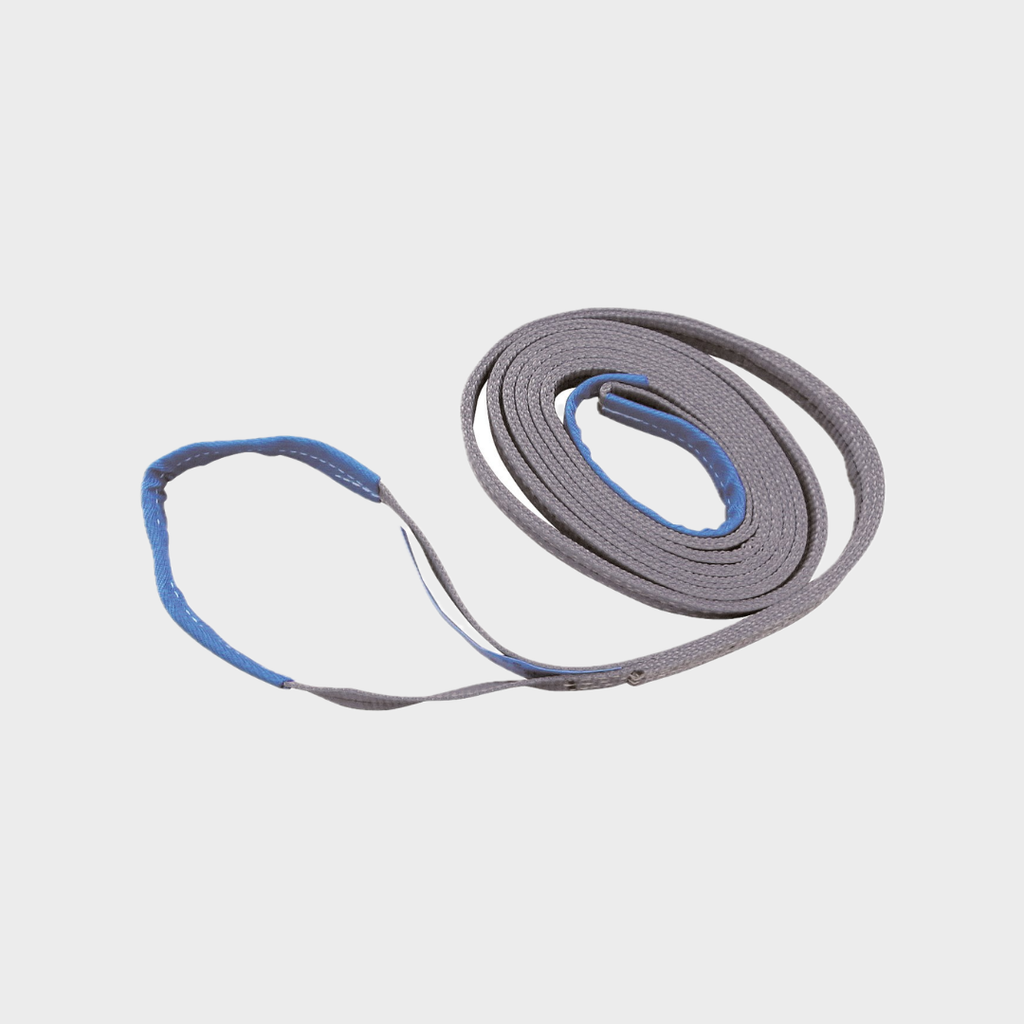 Hebeband, Tragfähigkeit 4t/8t 2-lagig, 4m, 12cm breit