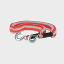 Abschleppseil elastisch 4 m, 3500kg, Karabinerhaken & Fahne