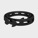 Quickloader Strap 110cm Gummiband, schwarz, 2-pack