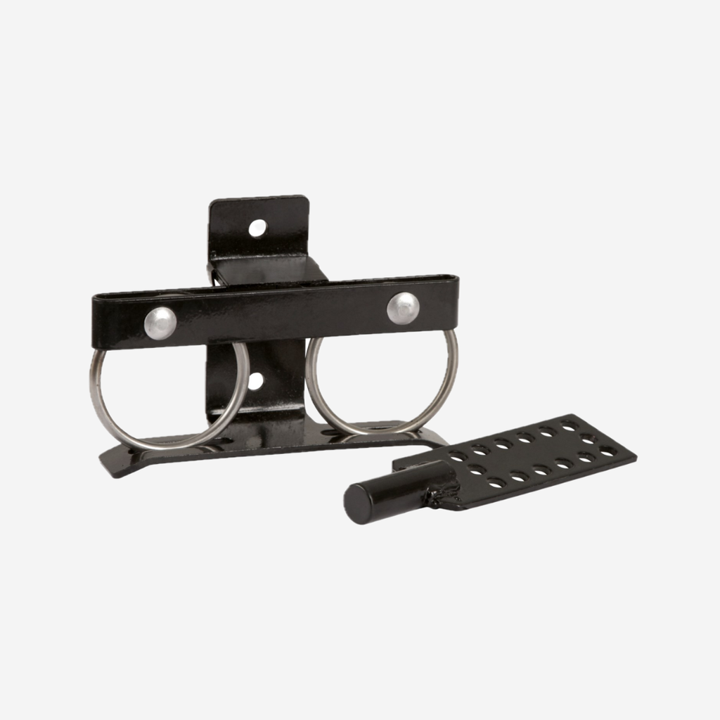 Durchschwingschloß für Weidetore