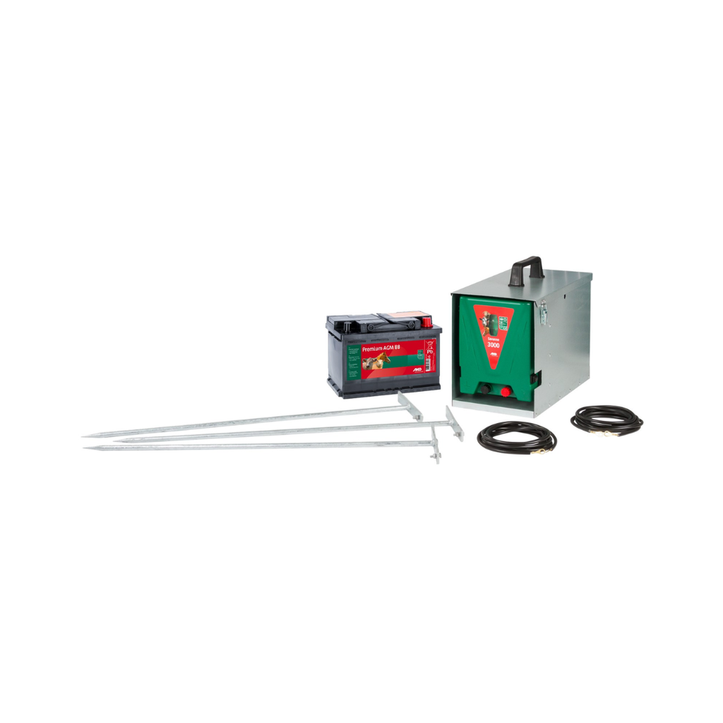 AKO Savanne 3000 Starterset