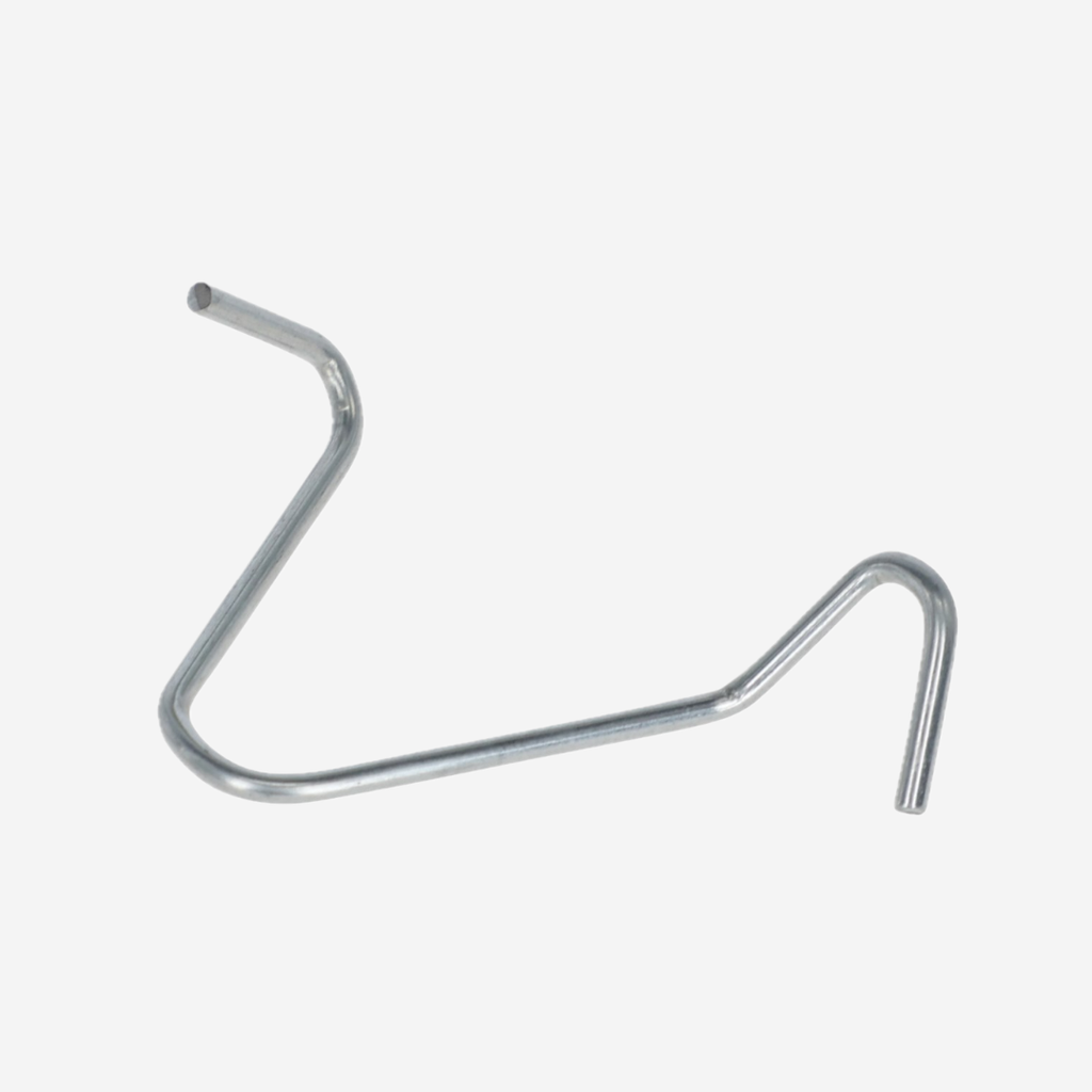 Befestigungsclips für T-Pfähle