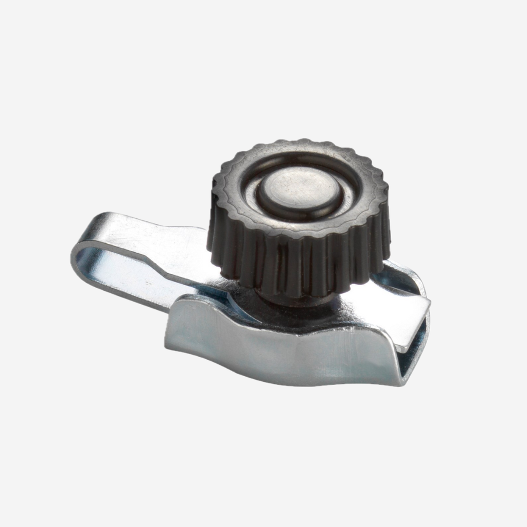 Seil-/Litzen-Schnellverbinder verzinkt