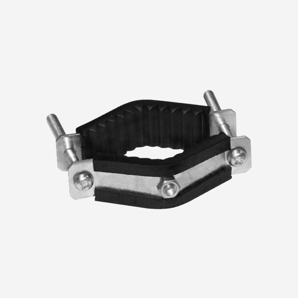 Befestigungsring f. 35 -70 mm Rundpfähle