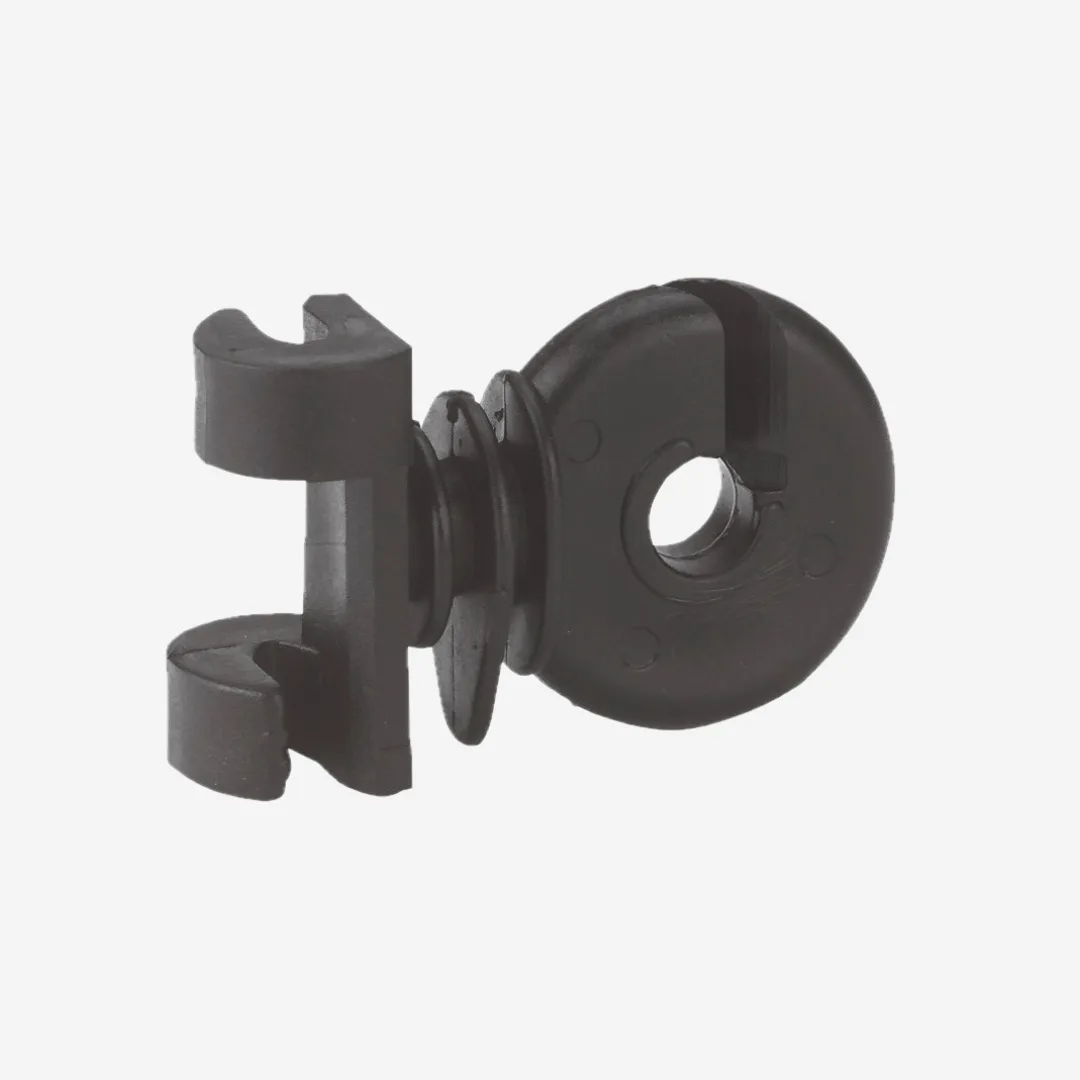 Zusatzisolator für Ovalpfähle