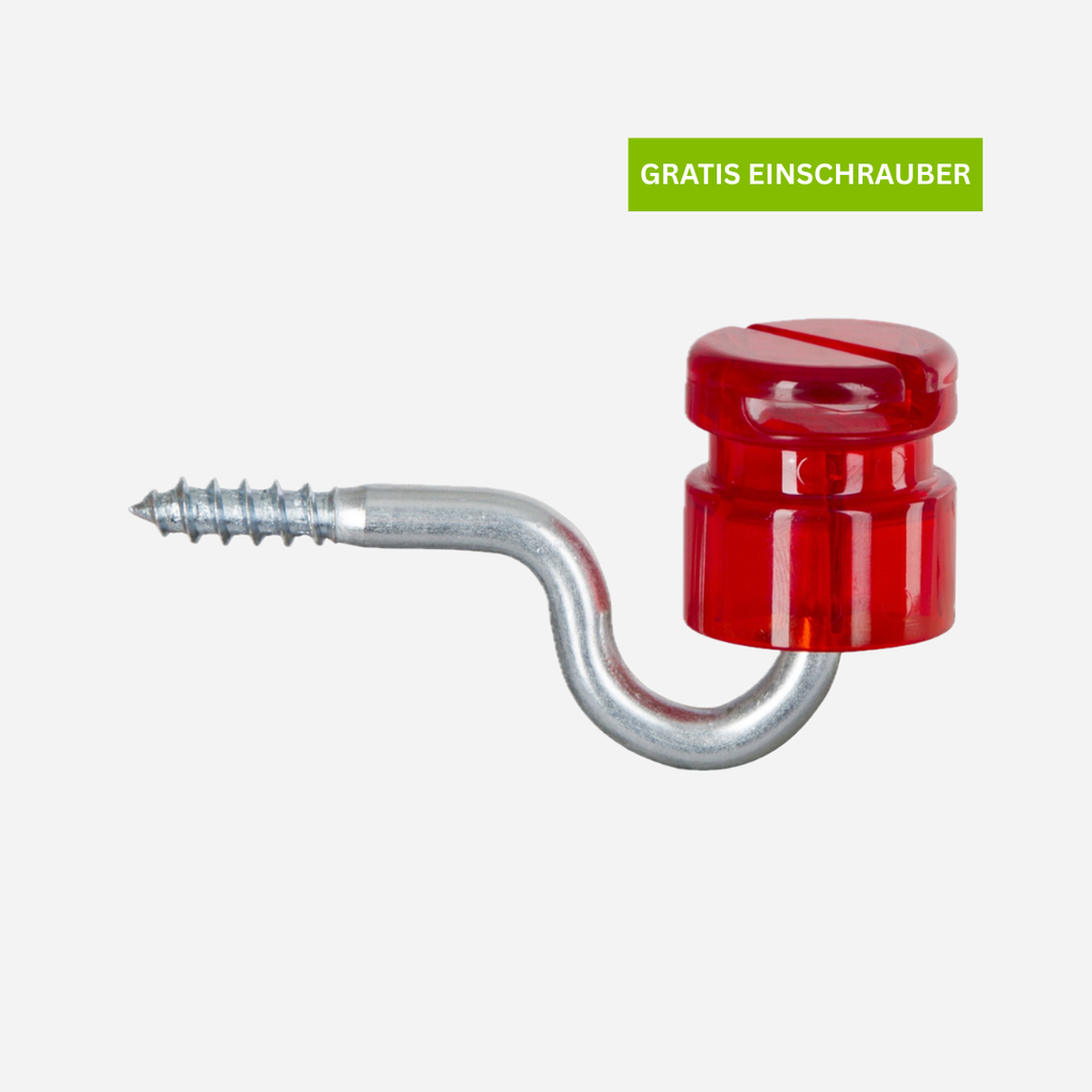 Premium-Schlitzisolator 7mm EDX im Eimer