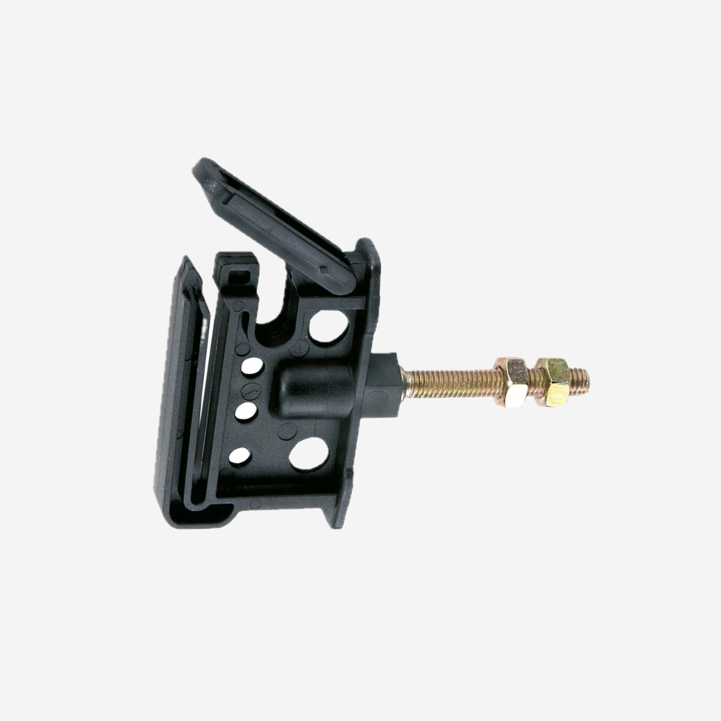 Bandisolator bis 40mm metrisches Gewinde  35x6mm