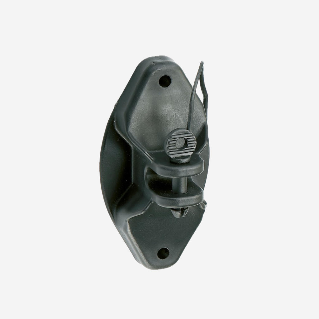Pinlock Isolator, schwarz