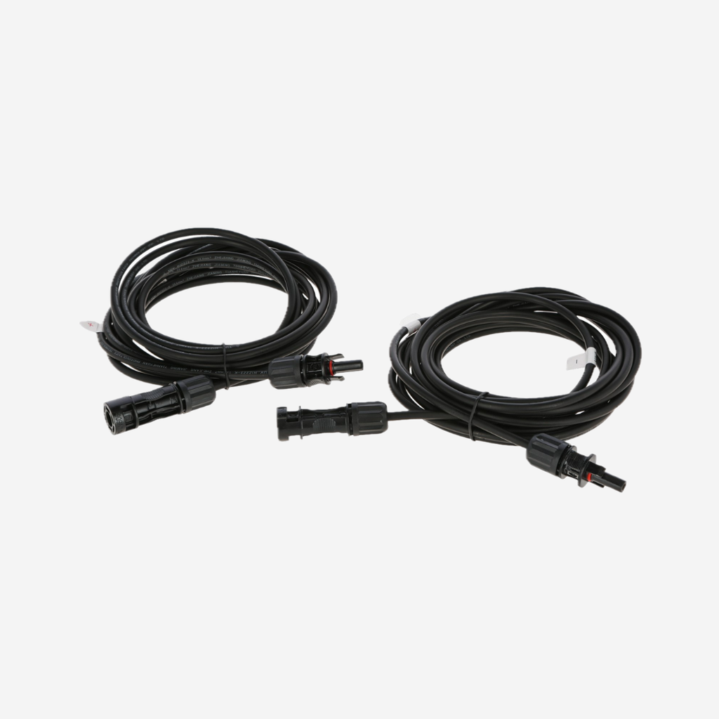 Verlängerungskabel-Set 5m (2x) für Solarmodul 100W/45W