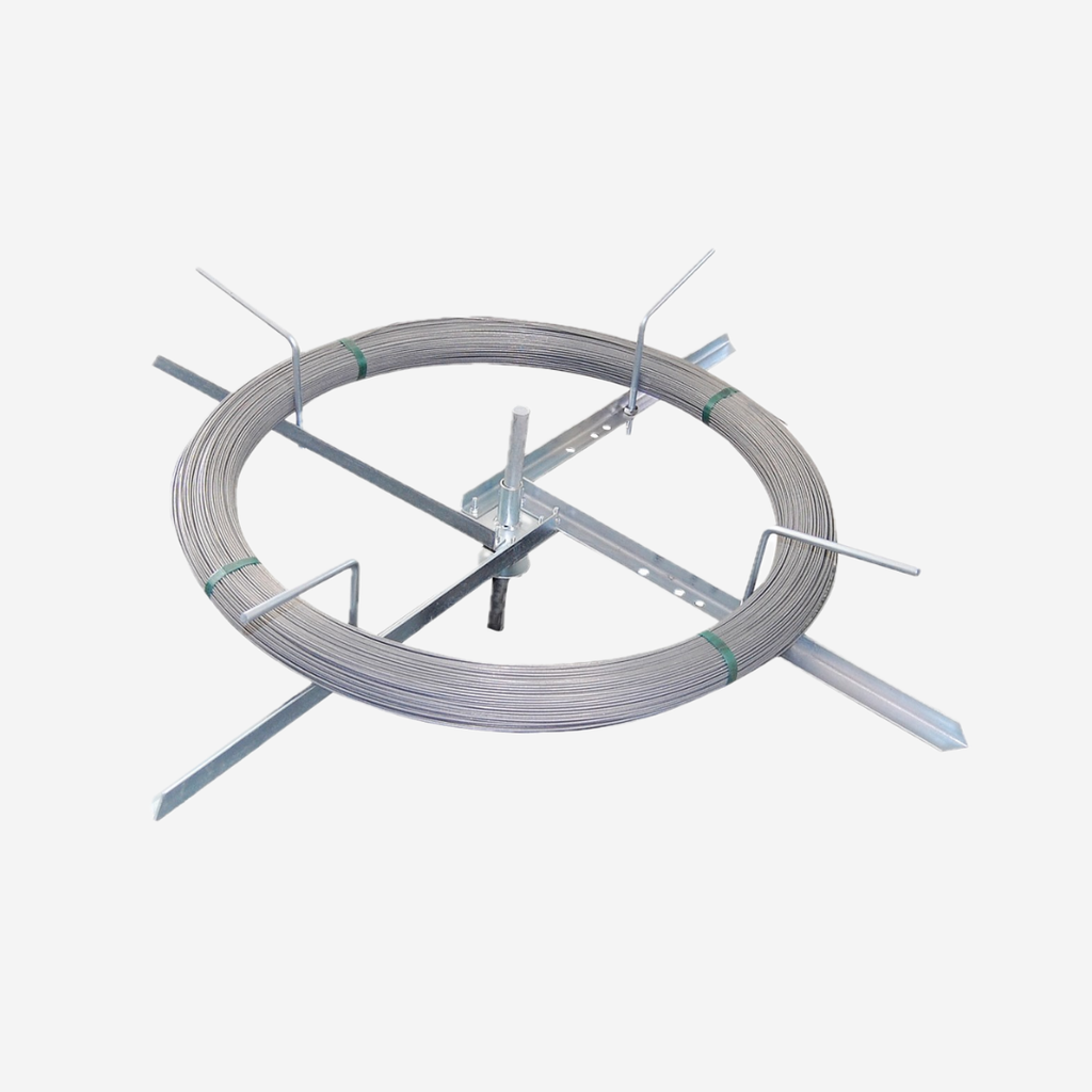 Drahtabroller "Spinning Jenny"