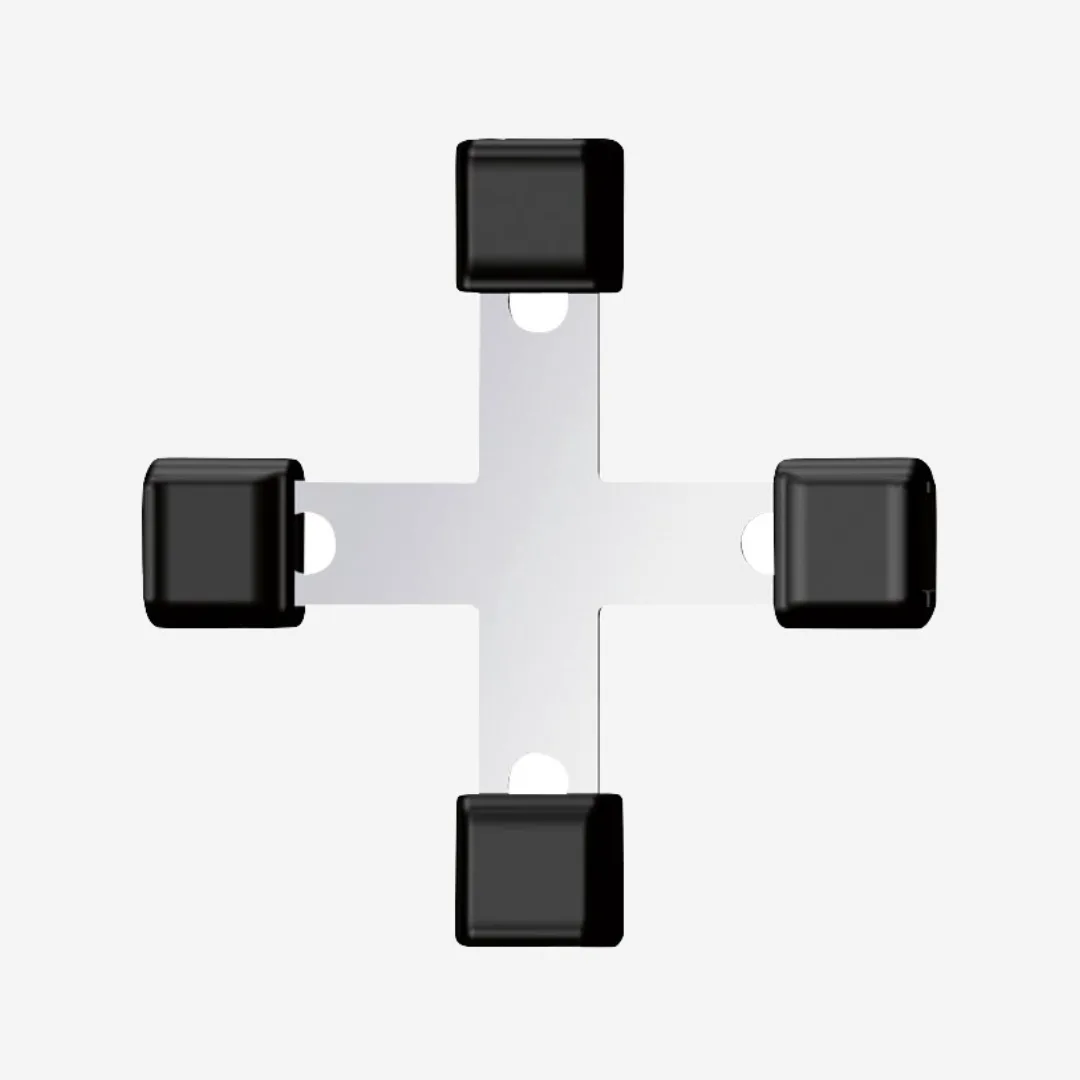 Litzen-Kreuzverbinder Litzclip®