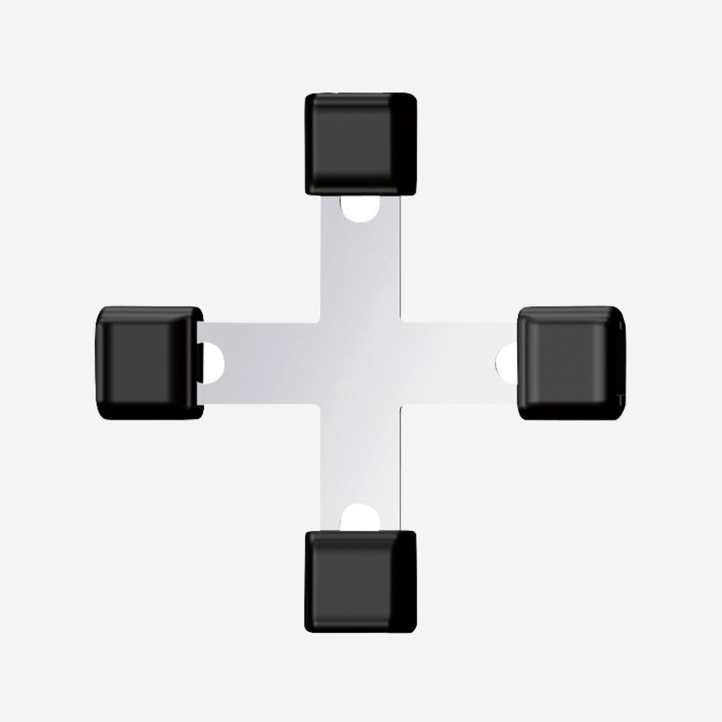 Litzen-Kreuzverbinder Litzclip®