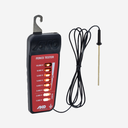 AKO Zaunprüfer, Modell 2022 mit 8 Lämpchen bis 10kV