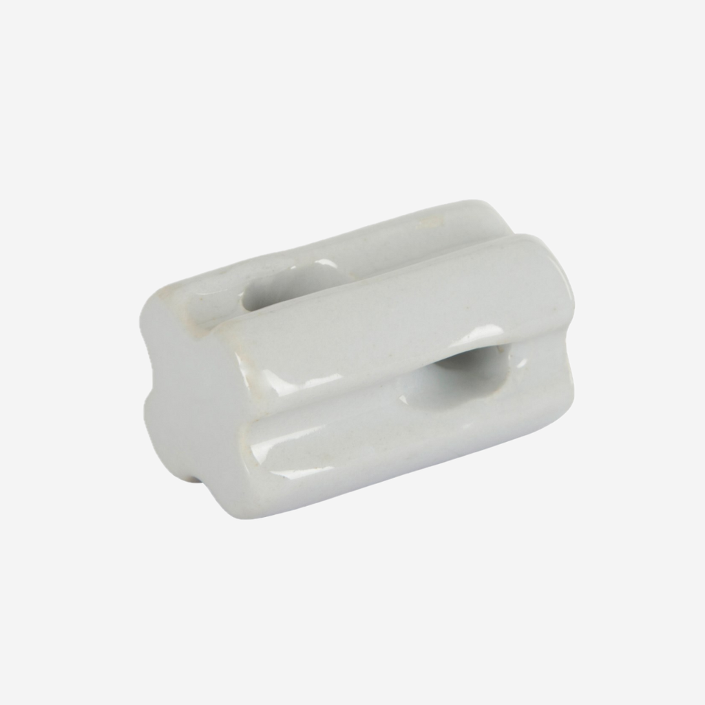 Porzellan Zugisolator