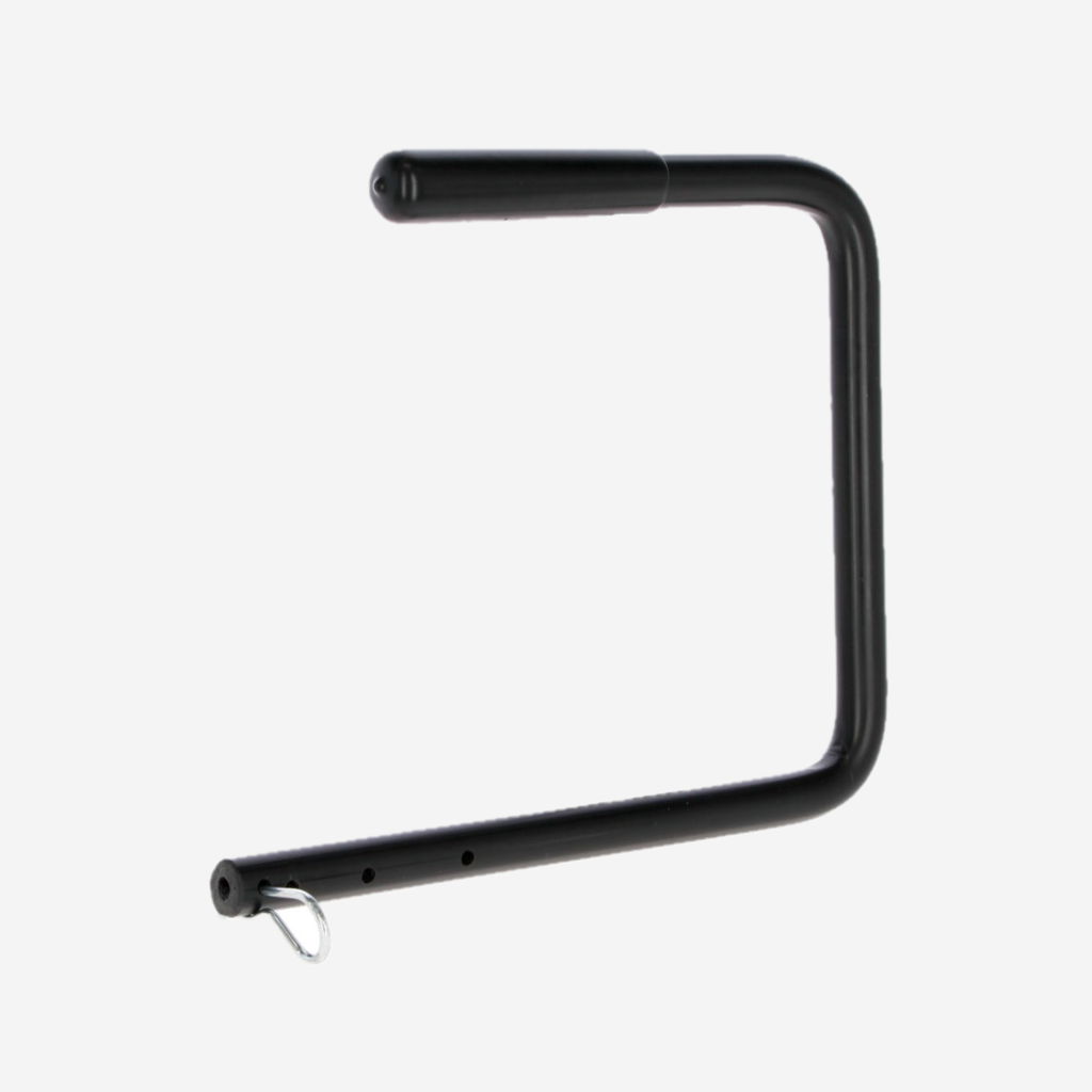 Einhand-Abrollhilfe für Weidezaunspulen