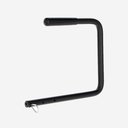 Einhand-Abrollhilfe für Weidezaunspulen