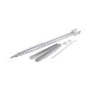 Erdanker für Solarmodul 55 / 100W