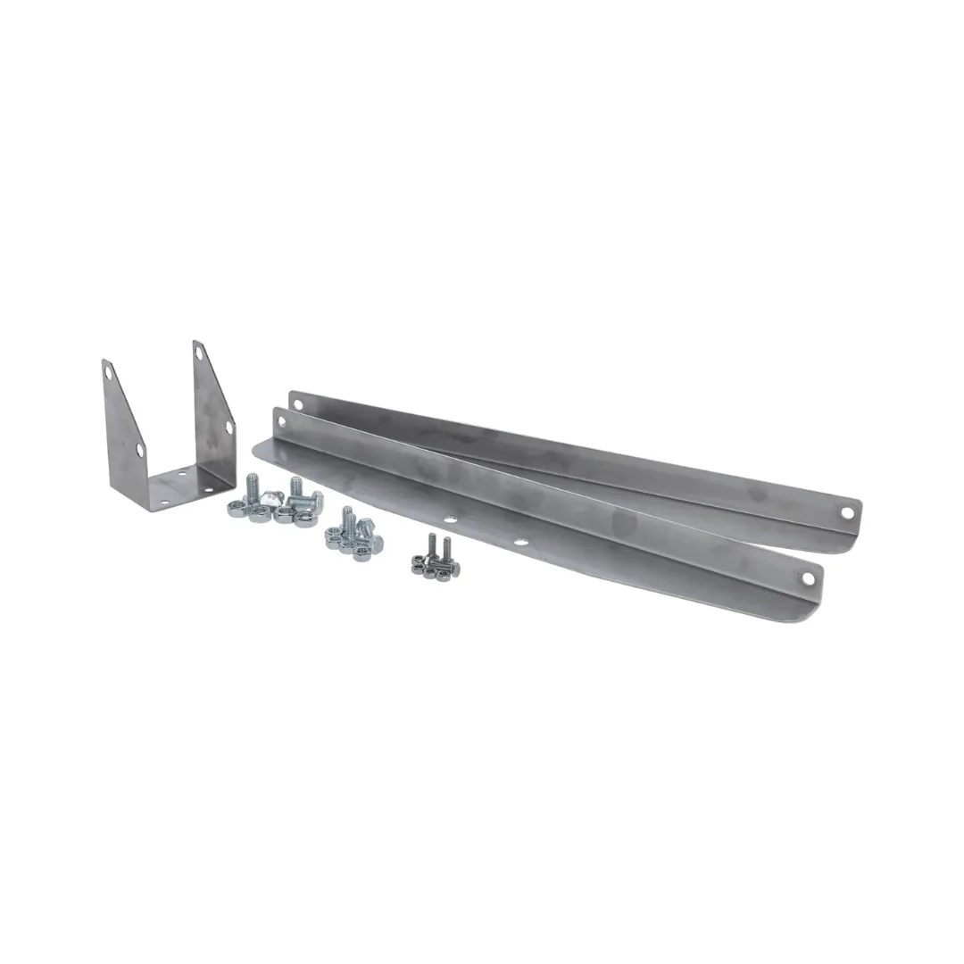 Metallbox-Montageset, Solarplattenhalter für 55 & 100W Solarmodul