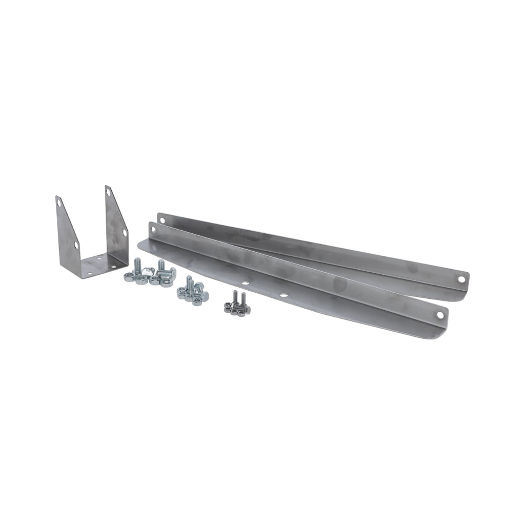 Metallbox-Montageset, Solarplattenhalter