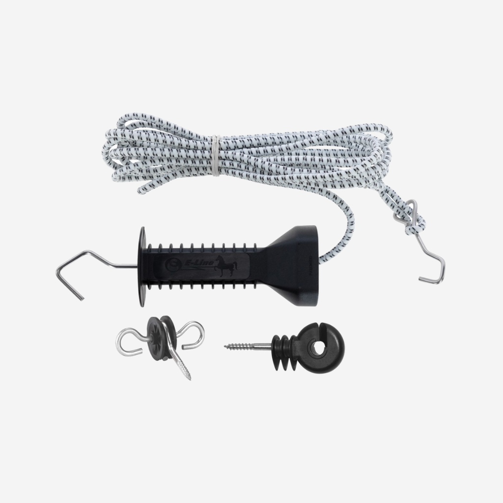 E-line Elektrozauntüre 3m  (unter Zug bis zu 6 m)