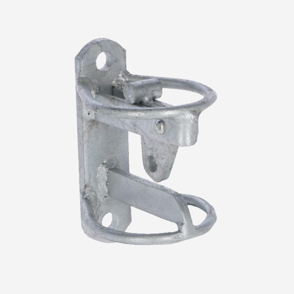 Schließoption für Weidetore