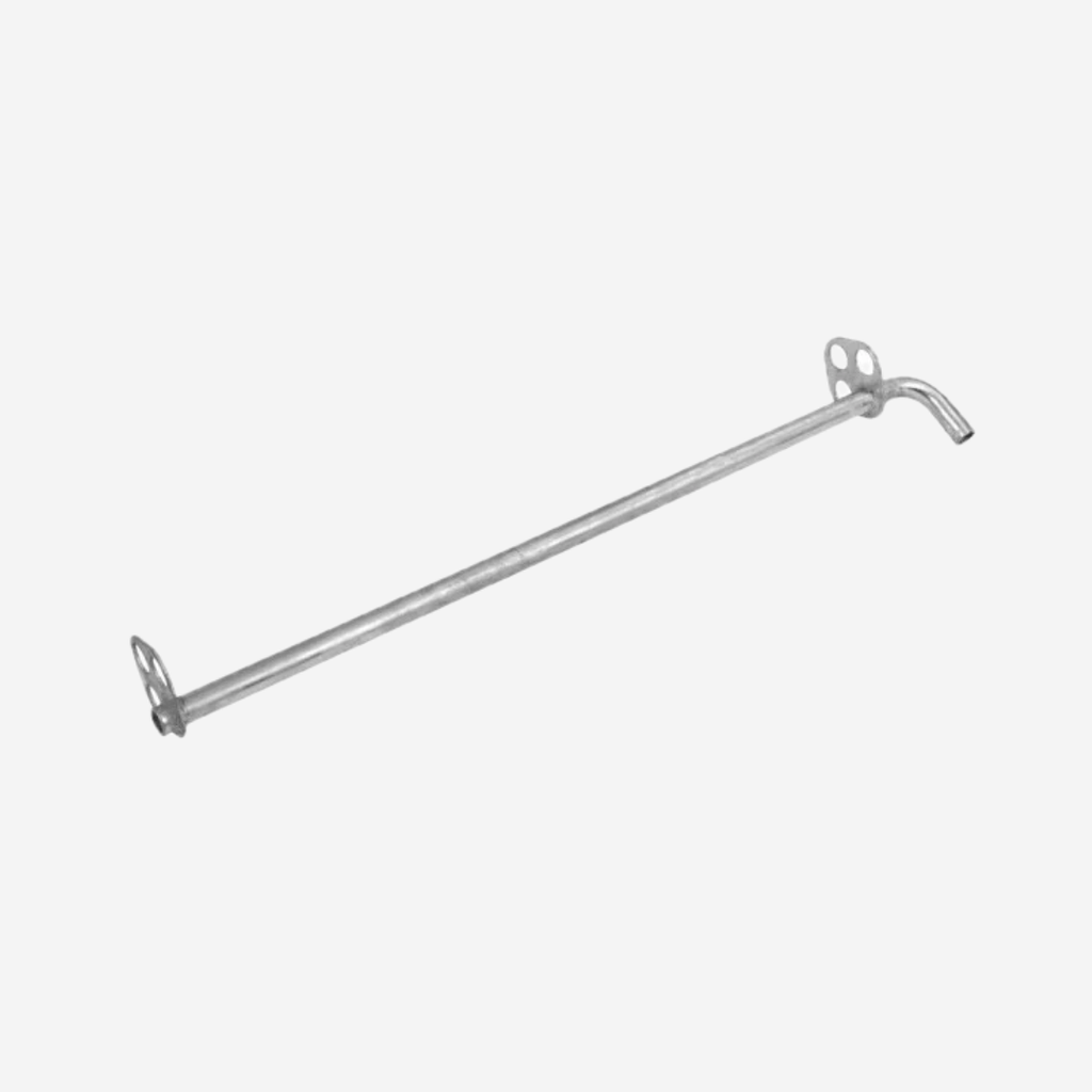 Zusatzstange für Schafpanele