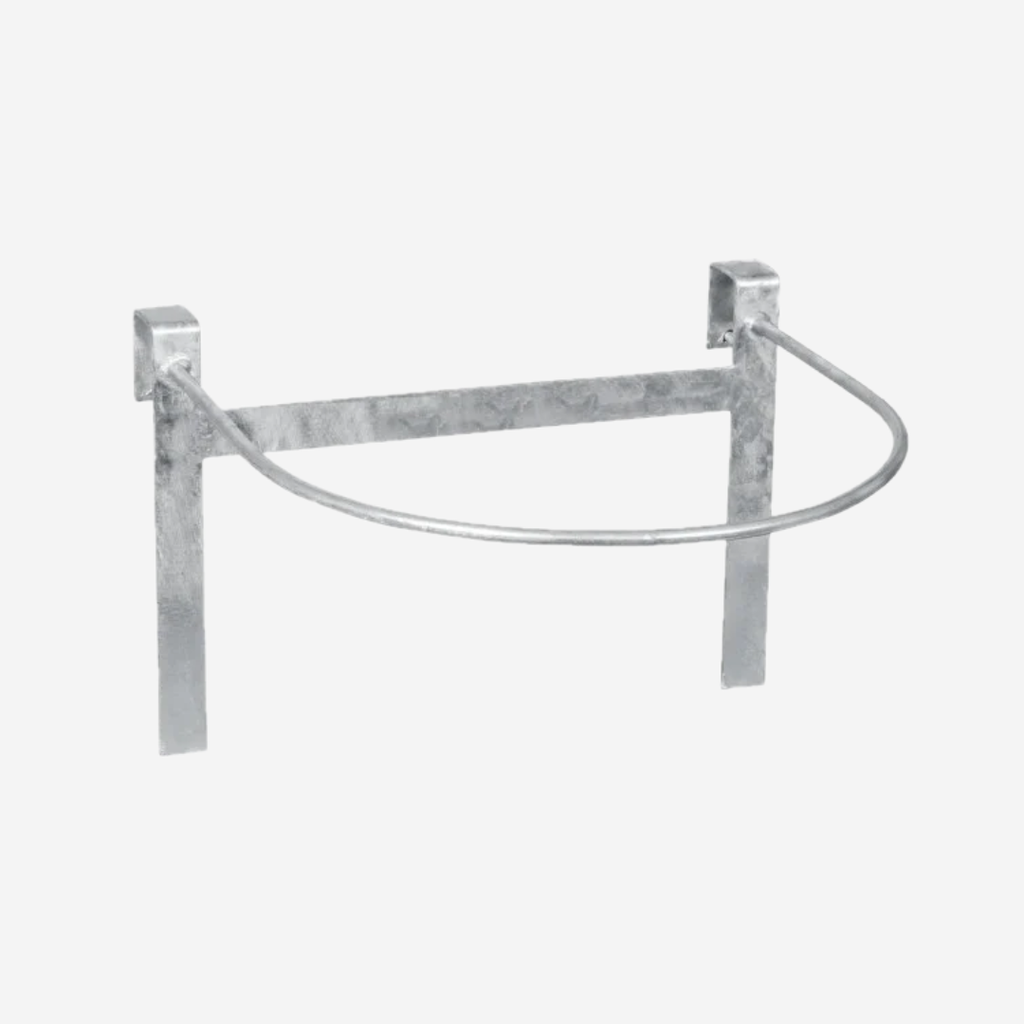 Eimerhalter Ø300 mm - zum Einhängen auf Rohre bis Ø32 mm