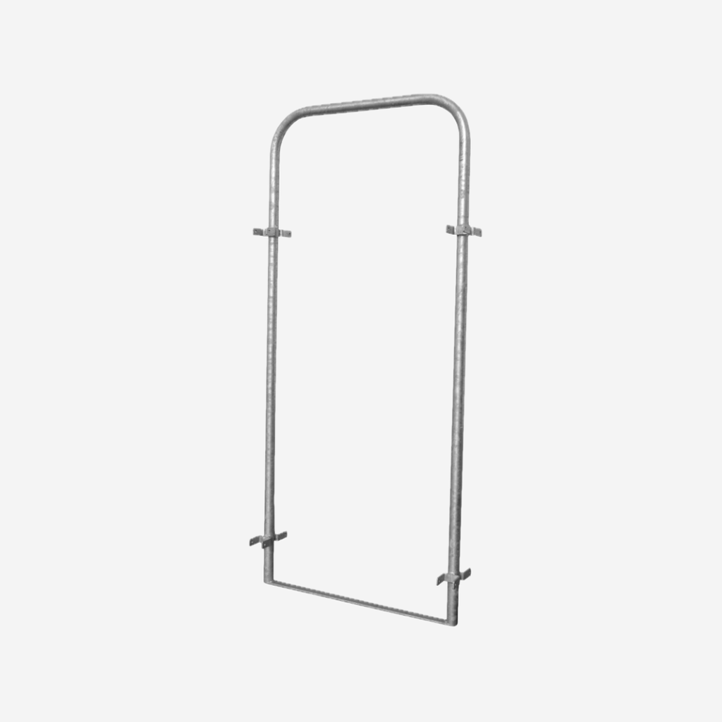 Verbindungsrahmen für Panele, feuerverzinkt