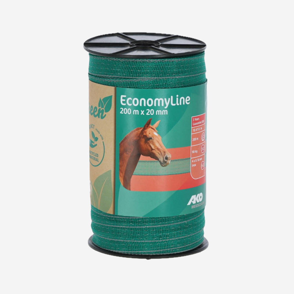 Weidezaunband EconomyLine 200m