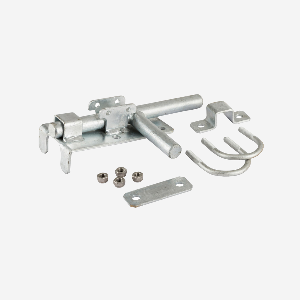 Anschraubb. Verschlussriegel für starre und verstellb. Tore