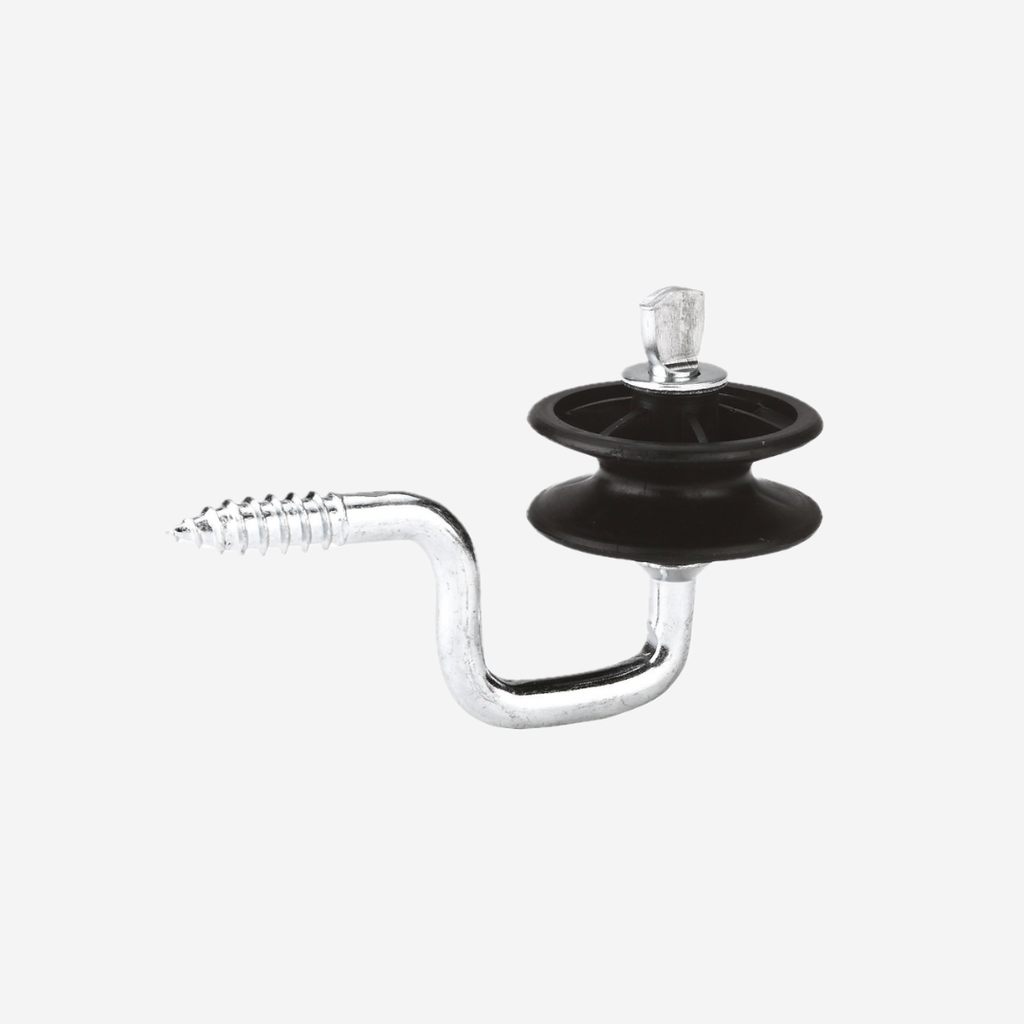 Eckrolle - Isolator mit 7mm Stütze