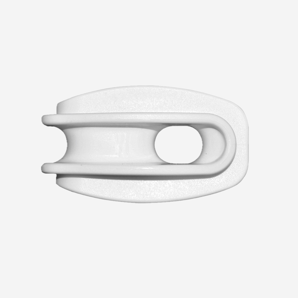 10x Abspannisolator Polyamid