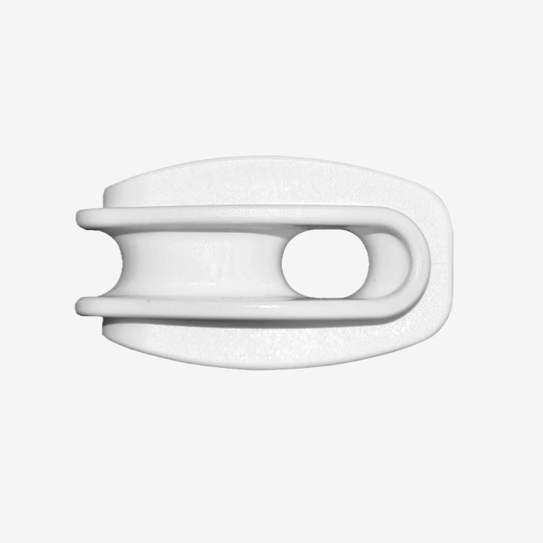 10x Abspannisolator Polyamid
