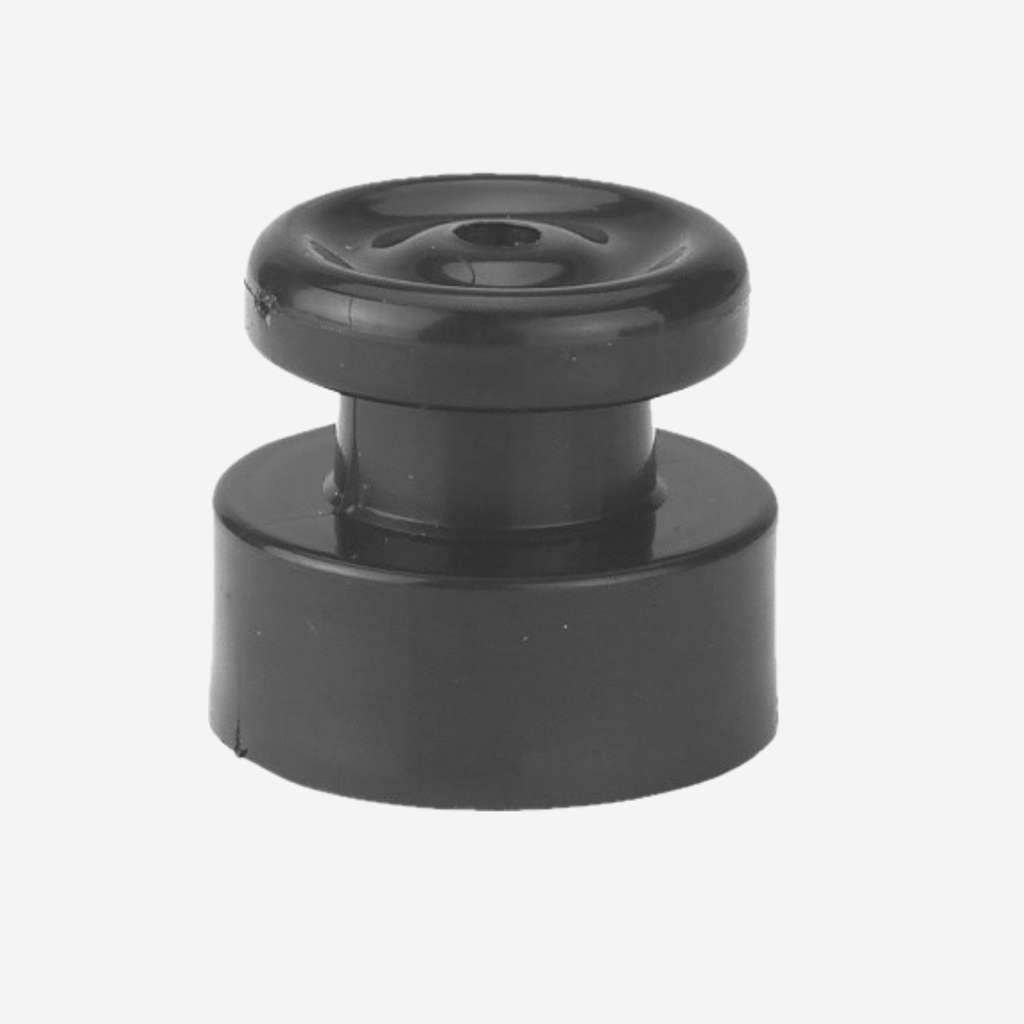 Nagelisolator Knopfform