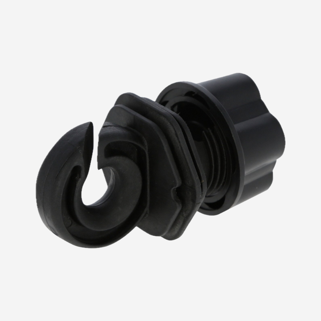VARIO-Ringisolator für Pfähle von 7-19mm