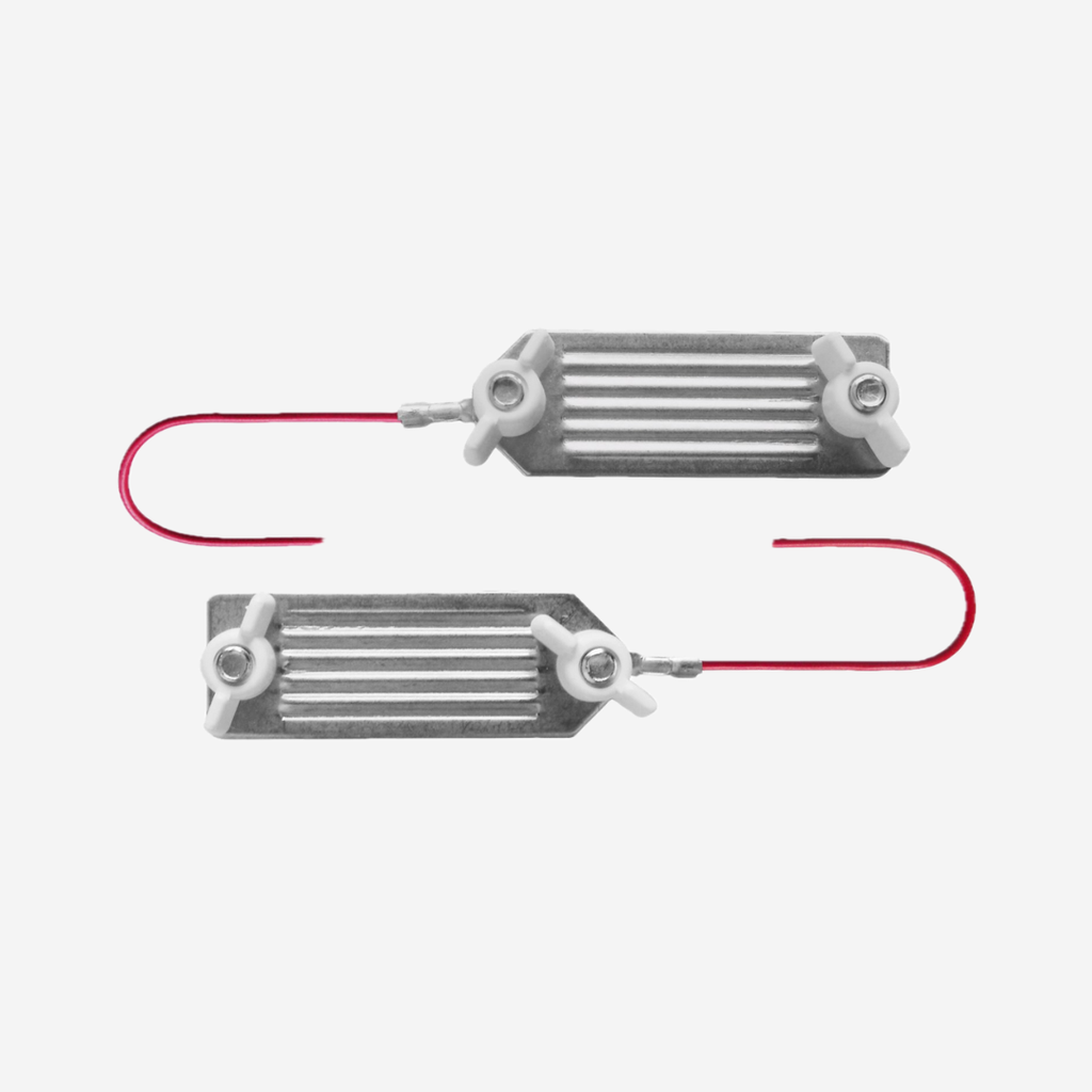 Bandkupplung bis 40mm, schraubbar