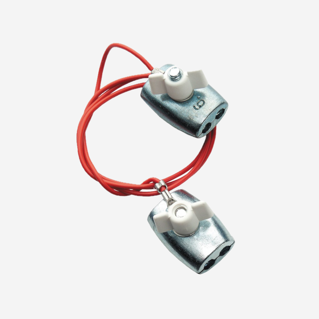 Seilkupplung incl. 2 Seilverbinder