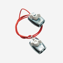 Seilkupplung incl. 2 Seilverbinder