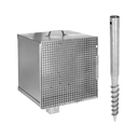 Metall-Akkukasten elektrifizierbar