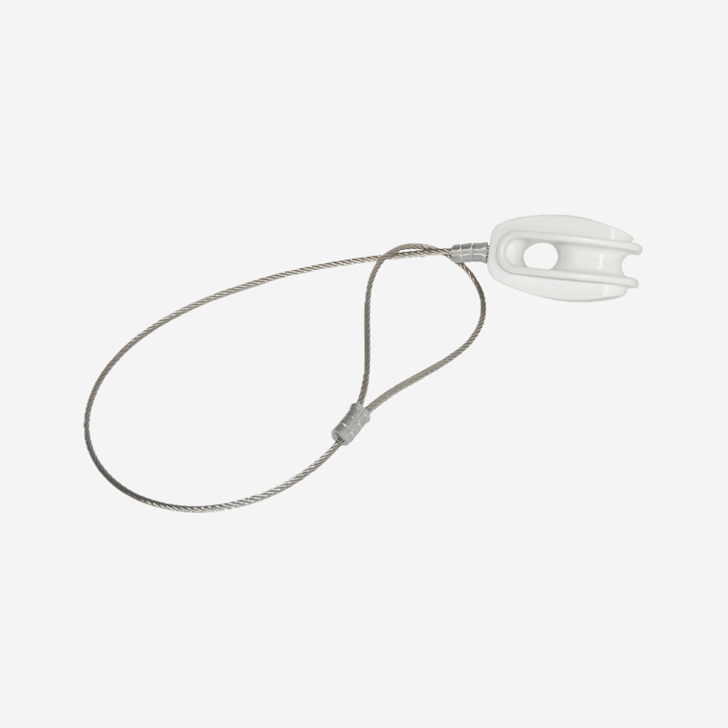 Ecklösung für PHW + Spanndraht 3er Set