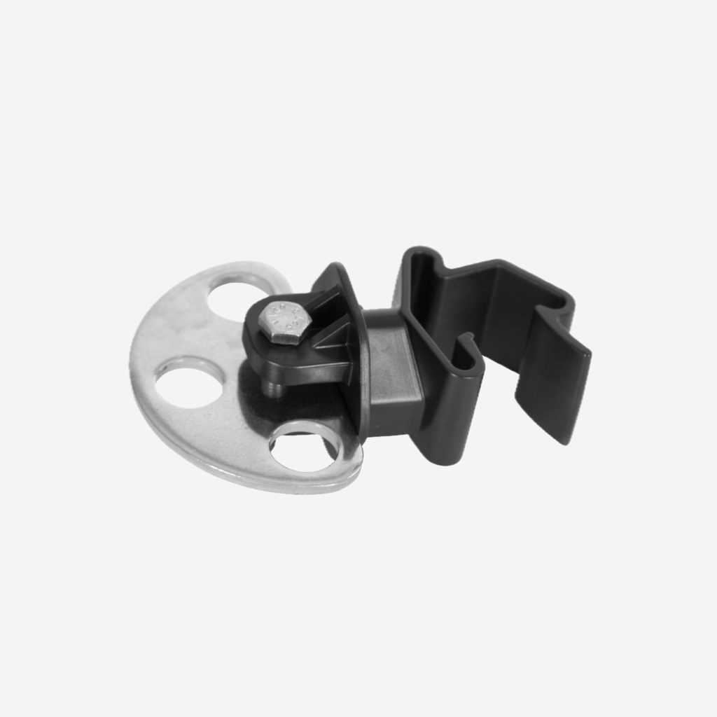 Torgriffisolator VARIO für T-Post, 3 Stück