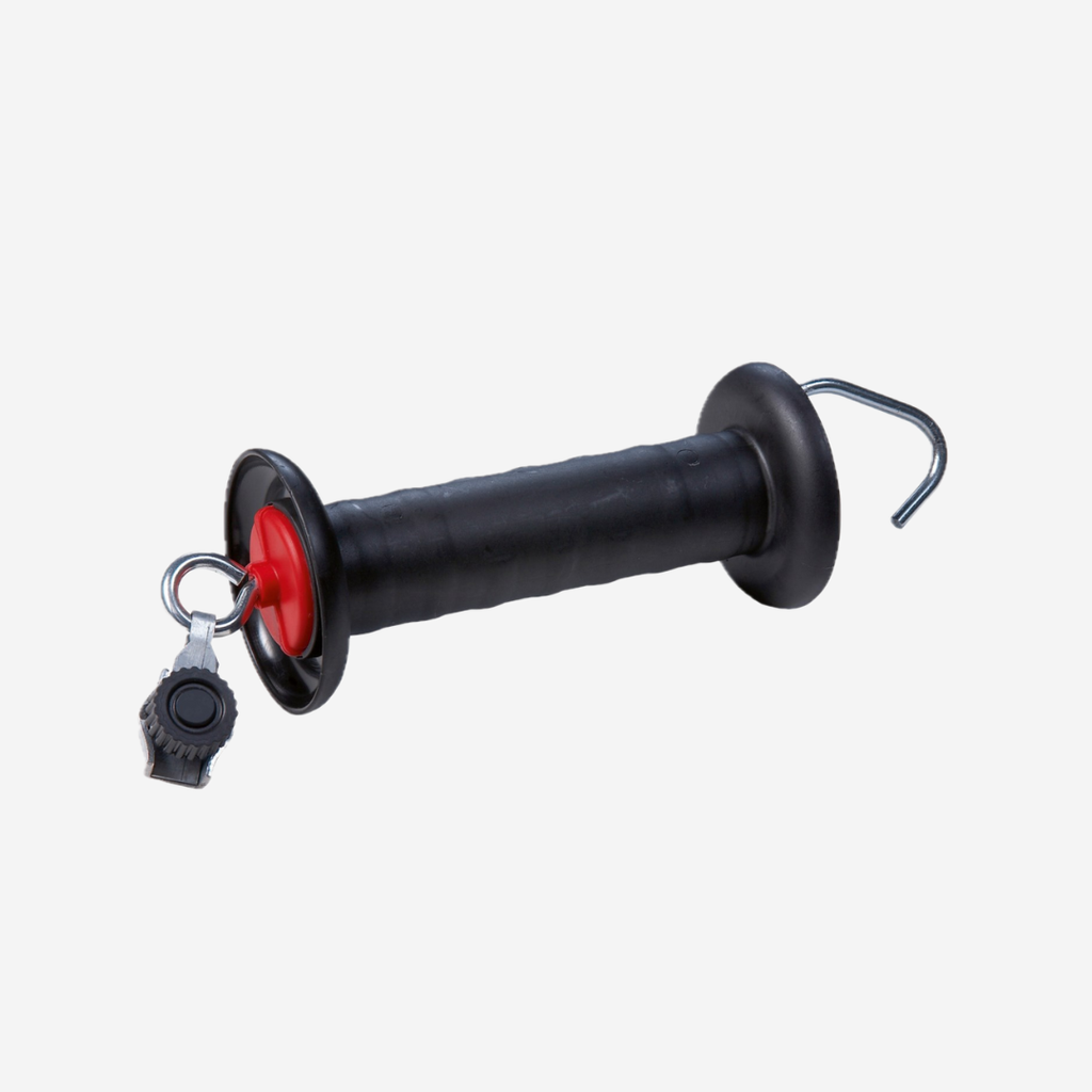 Torgriff, mit Haken und Seilanschluss