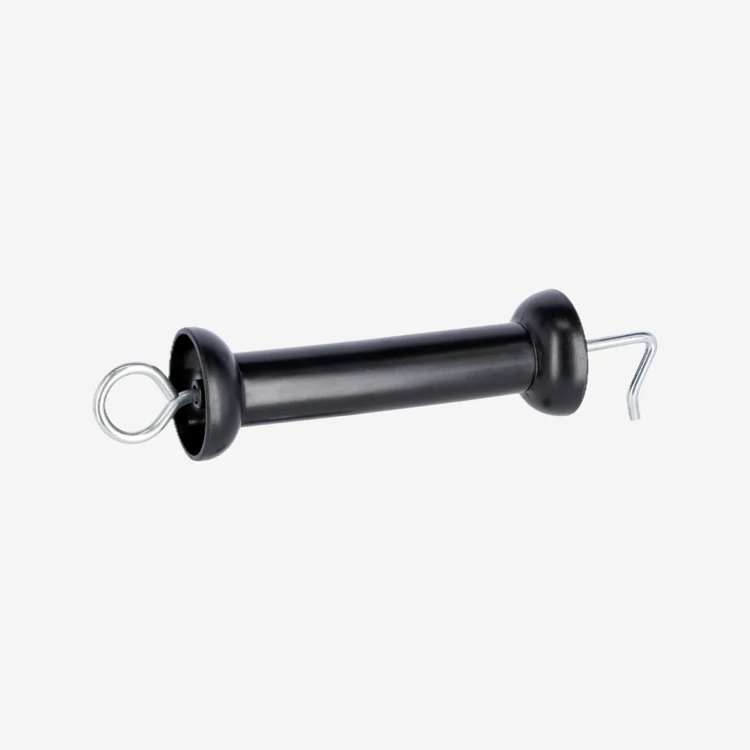 Torgriff "Soft Grip" mit Haken, schwarz