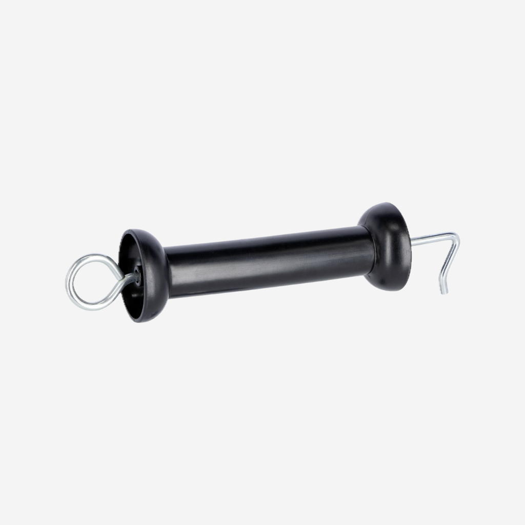 Torgriff "Soft Grip" mit Haken, schwarz