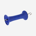 Premium Torgriff, blau Niro Haken, Kappe verschraubt