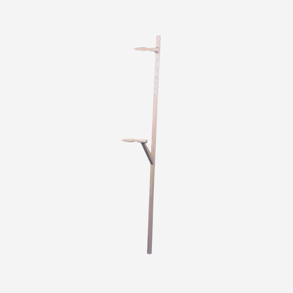 Holz Sensenbaum, 160 cm Esche