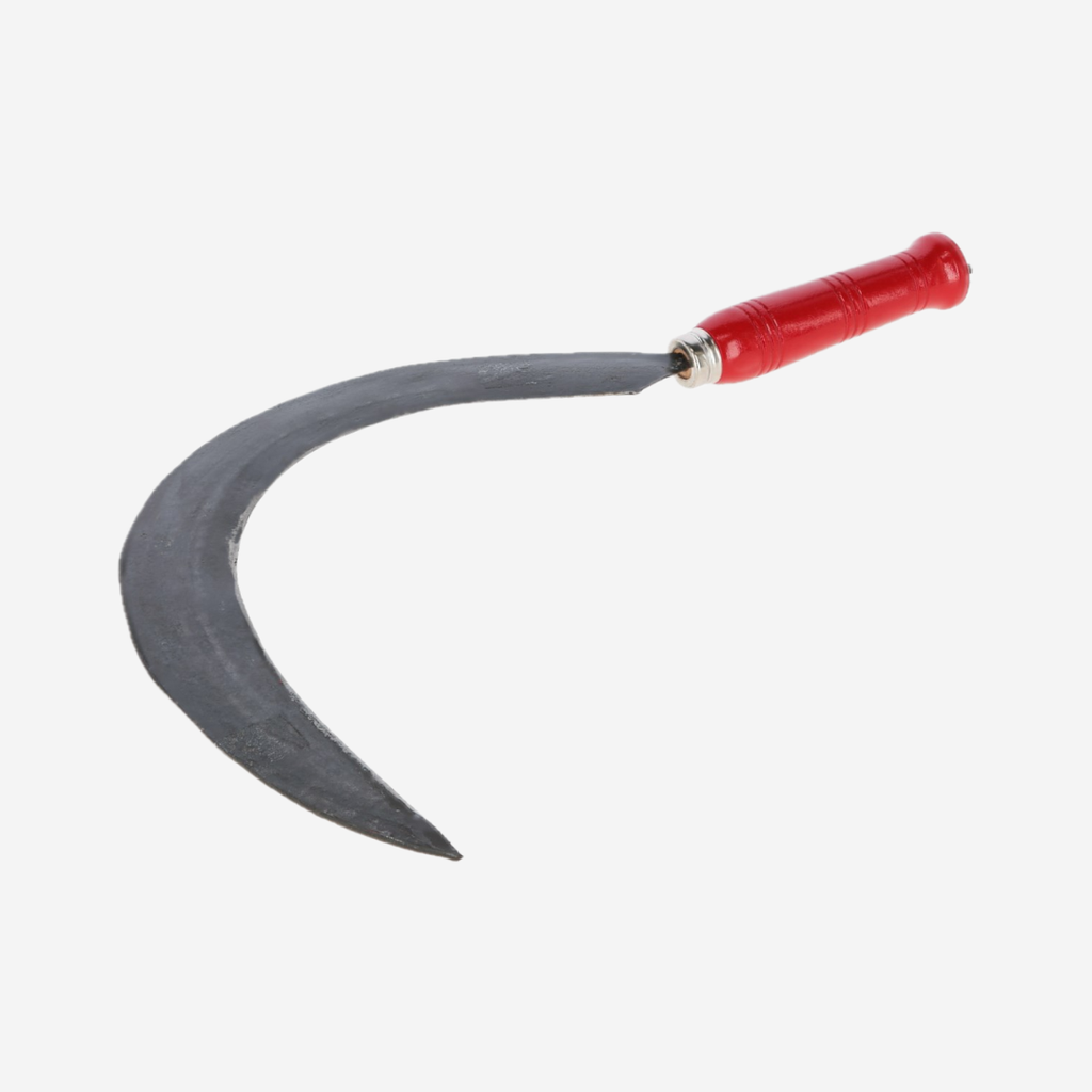 Profisichel aus erstklas. Stahl, 42,5cm