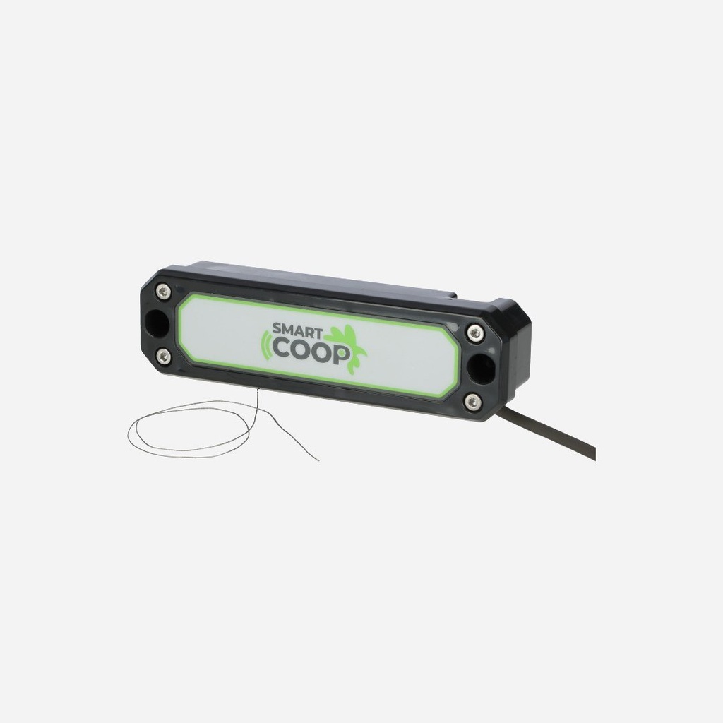 SmartCoop Seilzug Hühnertür