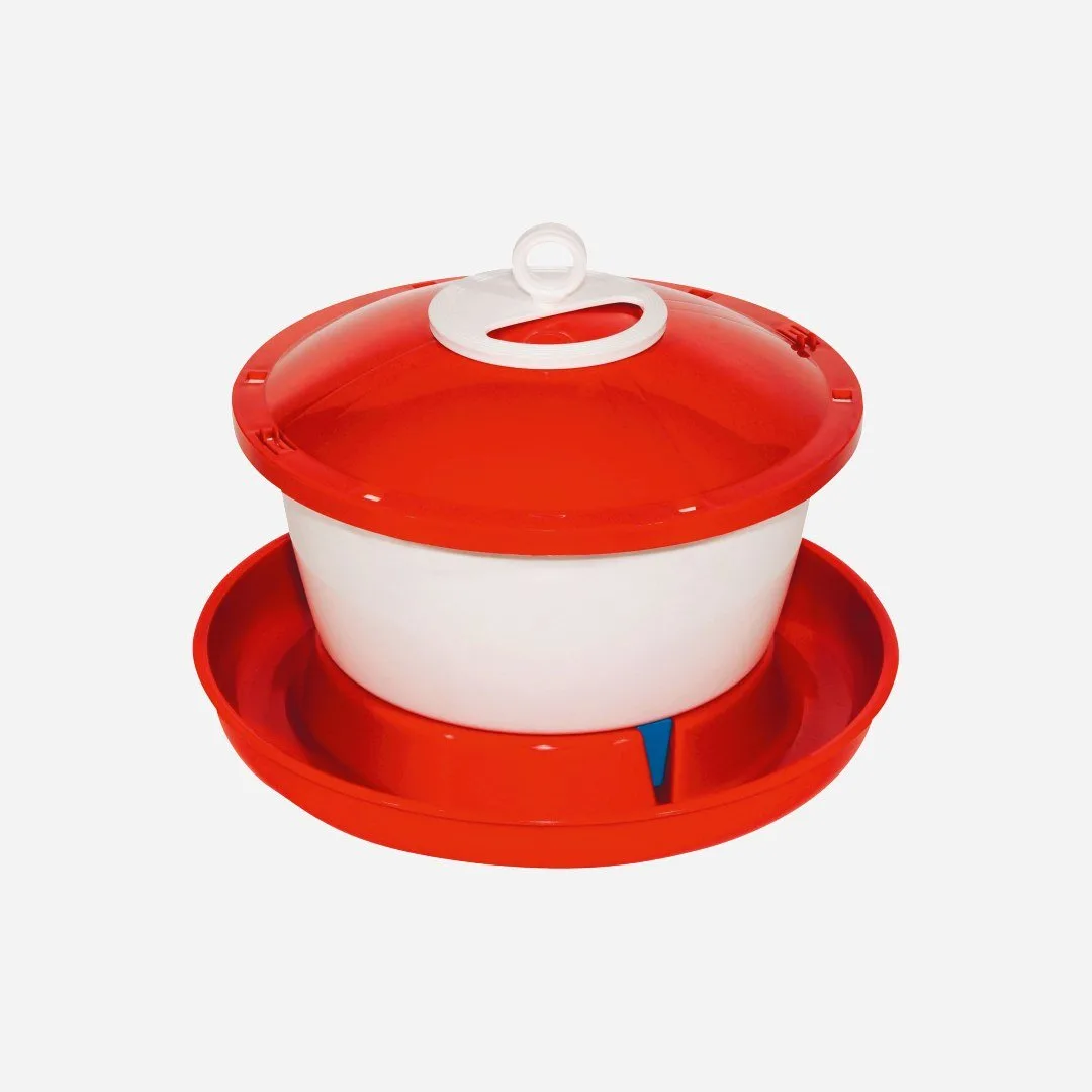 Tränke Rapid Clean Hühner 6L