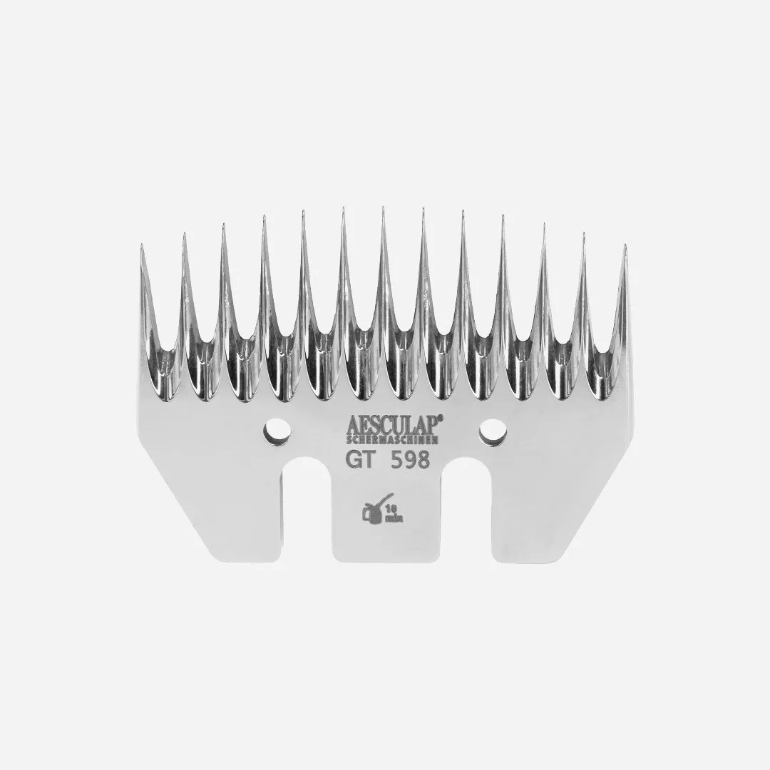 Untermesser Nova 13 Zähne 77 mm breit, 3,5mm